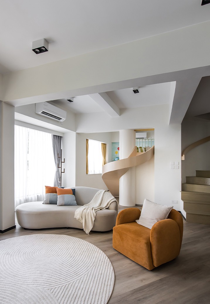 Happy Valley mt interior design project Right vertical image 1